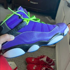 Fresh Prince 6 rings